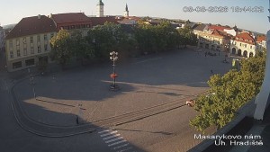 Miasto Uherské Hradiště - Plac Masaryka - 8.8.2026 v 18:45 Miasto Uherské Hradiště - Plac Masaryka - 8.8.2026 v 18:45