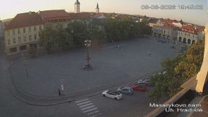 Miasto Uherské Hradiště - Plac Masaryka - 8.8.2026 v 19:45 Miasto Uherské Hradiště - Plac Masaryka - 8.8.2026 v 19:45