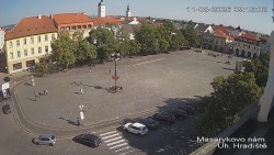 Masarykovo Náměstí