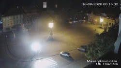 Masarykovo Náměstí