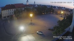 Masarykovo Náměstí