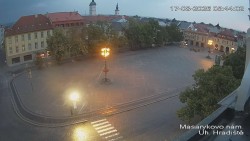 Masarykovo Náměstí
