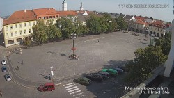 Masarykovo Náměstí