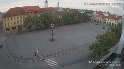 Masarykovo Náměstí