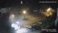 Masarykovo Náměstí