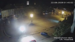 Masarykovo Náměstí