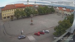 Masarykovo Náměstí