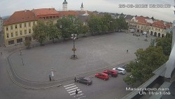 Masarykovo Náměstí