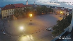 Masarykovo Náměstí
