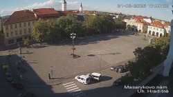 Masarykovo Náměstí