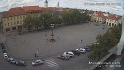Masarykovo Náměstí