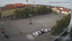 Masarykovo Náměstí