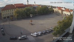 Masarykovo Náměstí