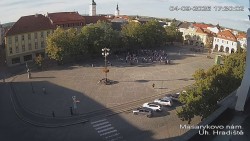 Masarykovo Náměstí