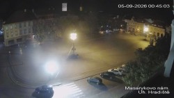 Masarykovo Náměstí