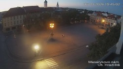 Masarykovo Náměstí