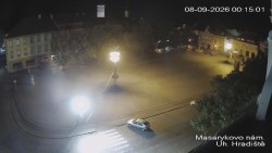Masarykovo Náměstí