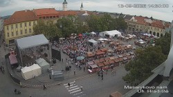 Masarykovo Náměstí