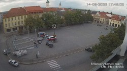 Masarykovo Náměstí