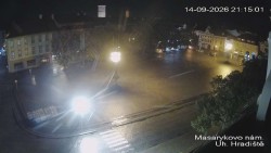 Masarykovo Náměstí