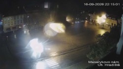 Masarykovo Náměstí