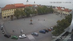 Masarykovo Náměstí