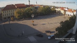 Masarykovo Náměstí