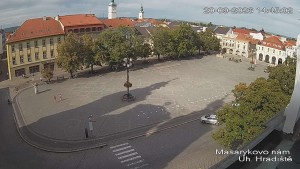 Town of Uherské Hradiště - Masaryk Square - 20.9.2026 v 14:45 Town of Uherské Hradiště - Masaryk Square - 20.9.2026 v 14:45