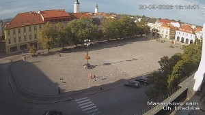 Town of Uherské Hradiště - Masaryk Square - 20.9.2026 v 16:15 Town of Uherské Hradiště - Masaryk Square - 20.9.2026 v 16:15