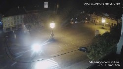 Masarykovo Náměstí