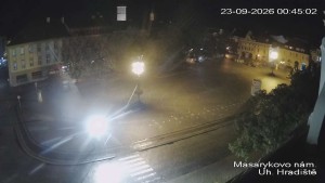 Miasto Uherské Hradiště - Plac Masaryka - 23.9.2026 v 00:45 Miasto Uherské Hradiště - Plac Masaryka - 23.9.2026 v 00:45