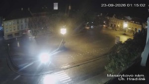 Miasto Uherské Hradiště - Plac Masaryka - 23.9.2026 v 01:15 Miasto Uherské Hradiště - Plac Masaryka - 23.9.2026 v 01:15