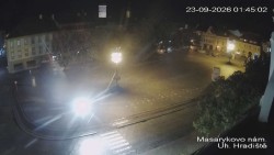 Masarykovo Náměstí