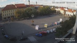 Masarykovo Náměstí