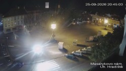 Masarykovo Náměstí