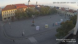 Masarykovo Náměstí