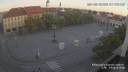 Masarykovo Náměstí