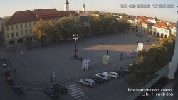 Masarykovo Náměstí
