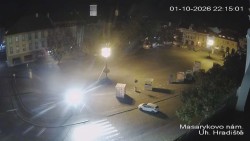 Masarykovo Náměstí