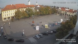Masarykovo Náměstí