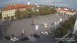 Masarykovo Náměstí