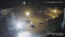 Masarykovo Náměstí