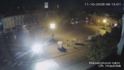 Masarykovo Náměstí
