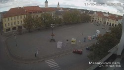 Masarykovo Náměstí