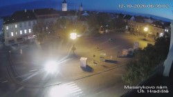 Masarykovo Náměstí
