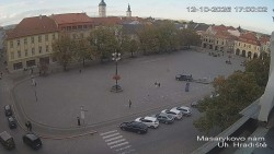 Masarykovo Náměstí