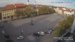 Masarykovo Náměstí