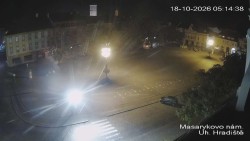 Masarykovo Náměstí