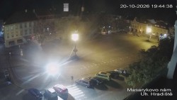 Masarykovo Náměstí
