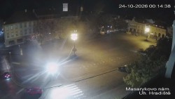 Masarykovo Náměstí